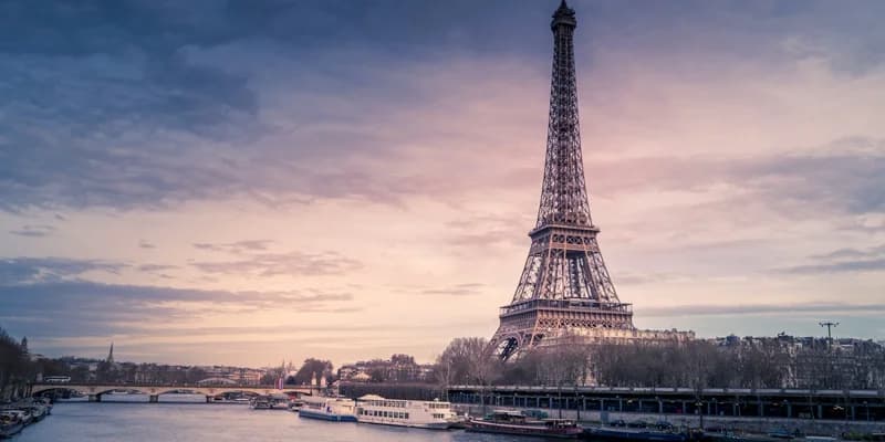 Paris, home of some of the biggest CrossFit competitions in France