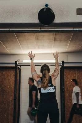 COCF hybrid camp - built for HYROX