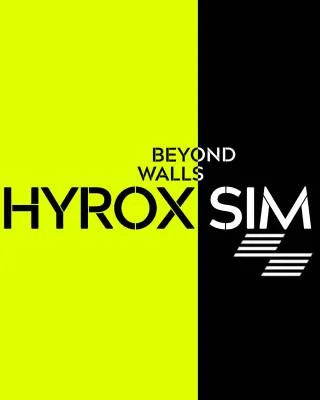 HYROX SIM - Autumn Series