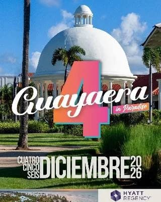 Guayaera in Paradise