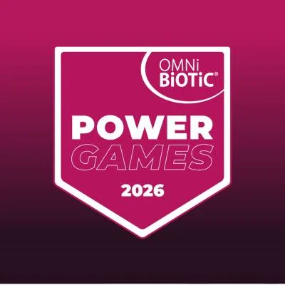 OMNi-BiOTiC® POWER GAMES
