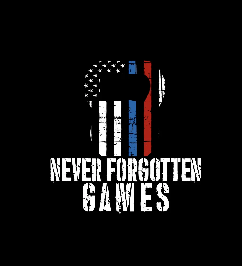 2026 Never Forgotten Games 