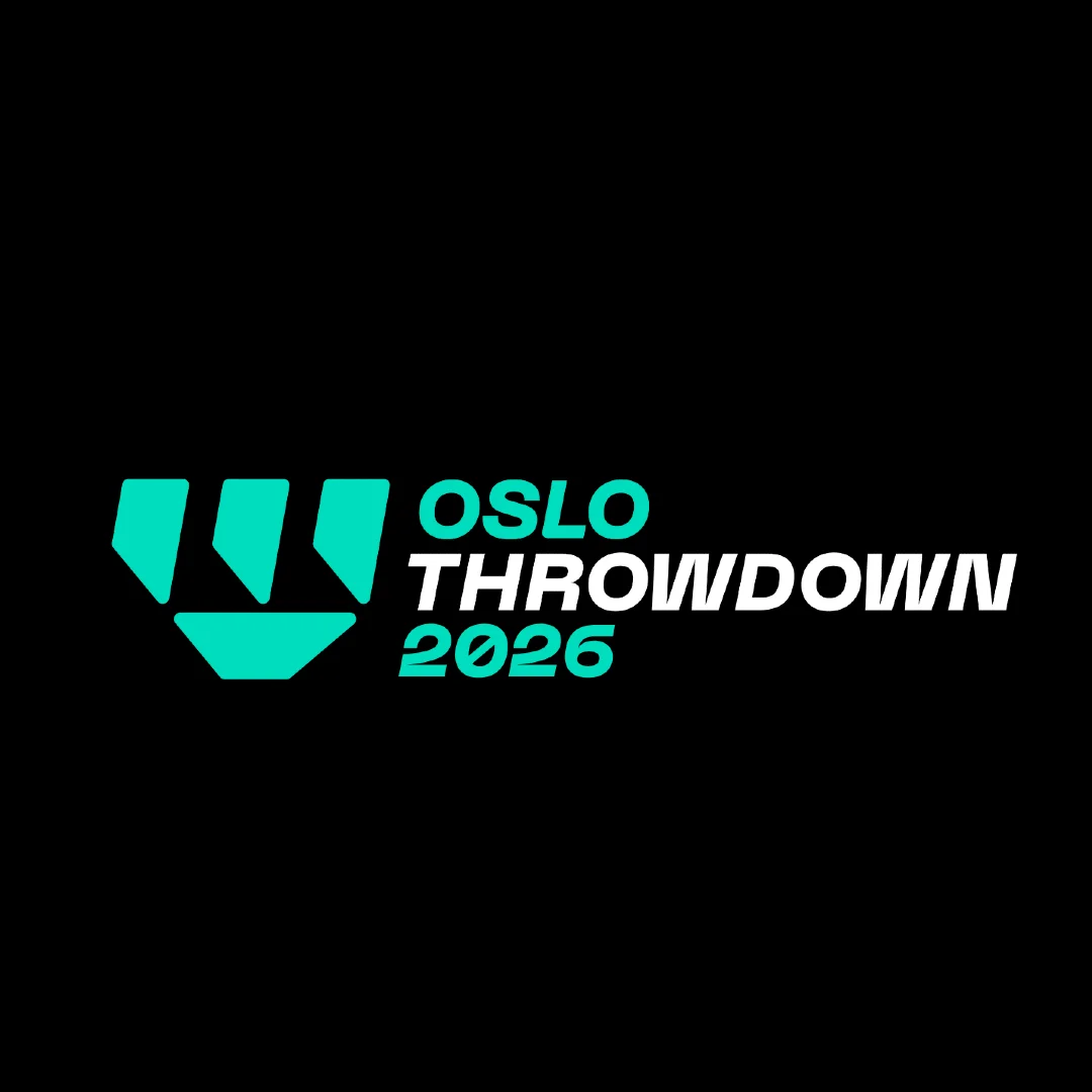 WODLA OSLO THROWDOWN 2026