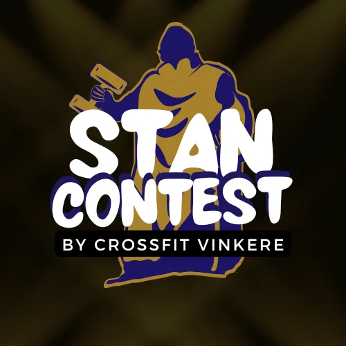 Stan Contest 2026 by CrossFit Vinkere