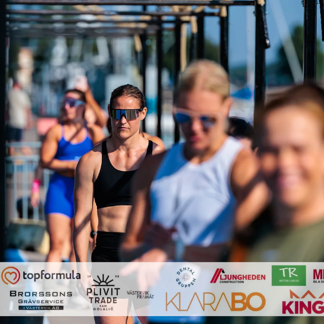 VÄSTERVIK SUMMER GAMES 2026