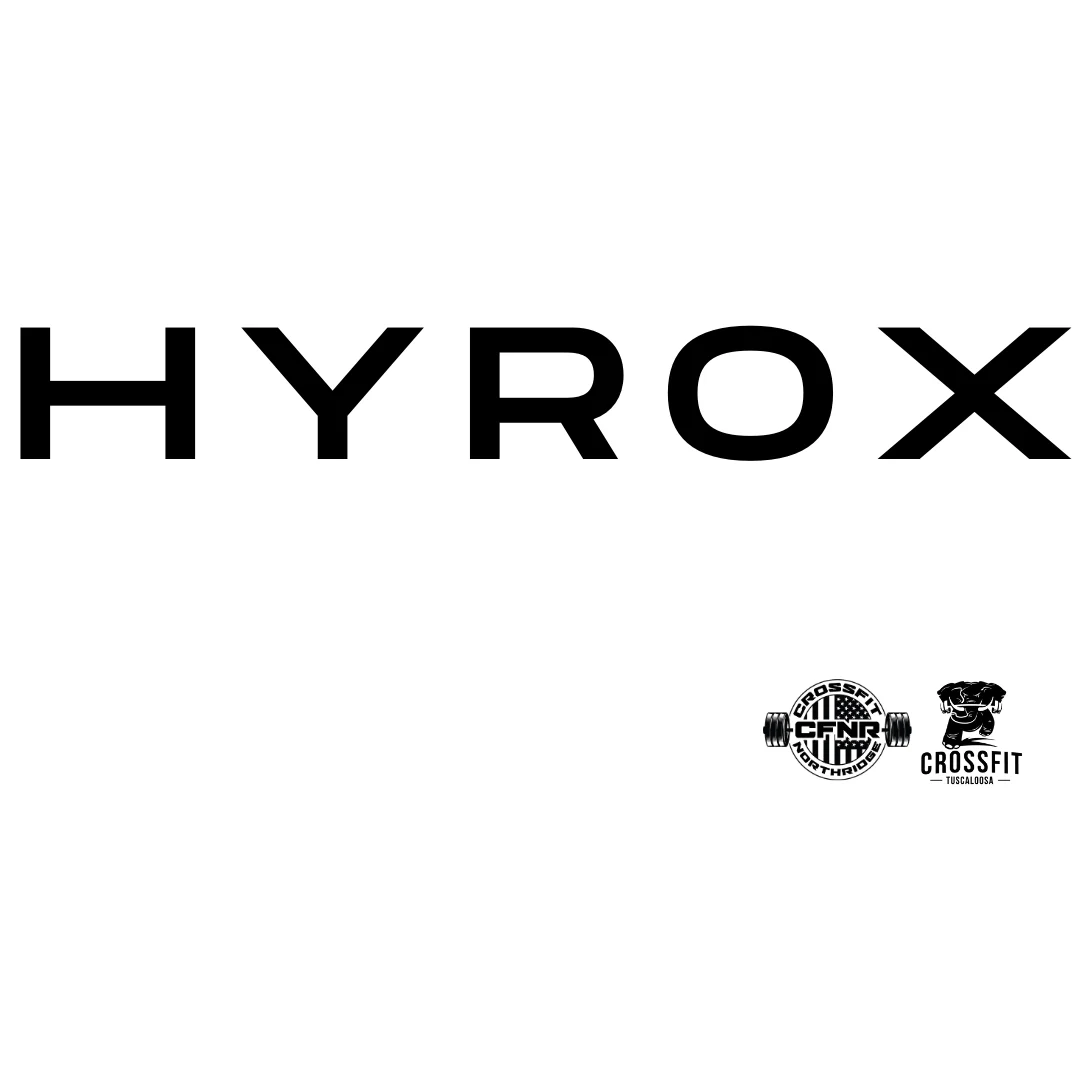 Tuscaloosa Mini Hyrox