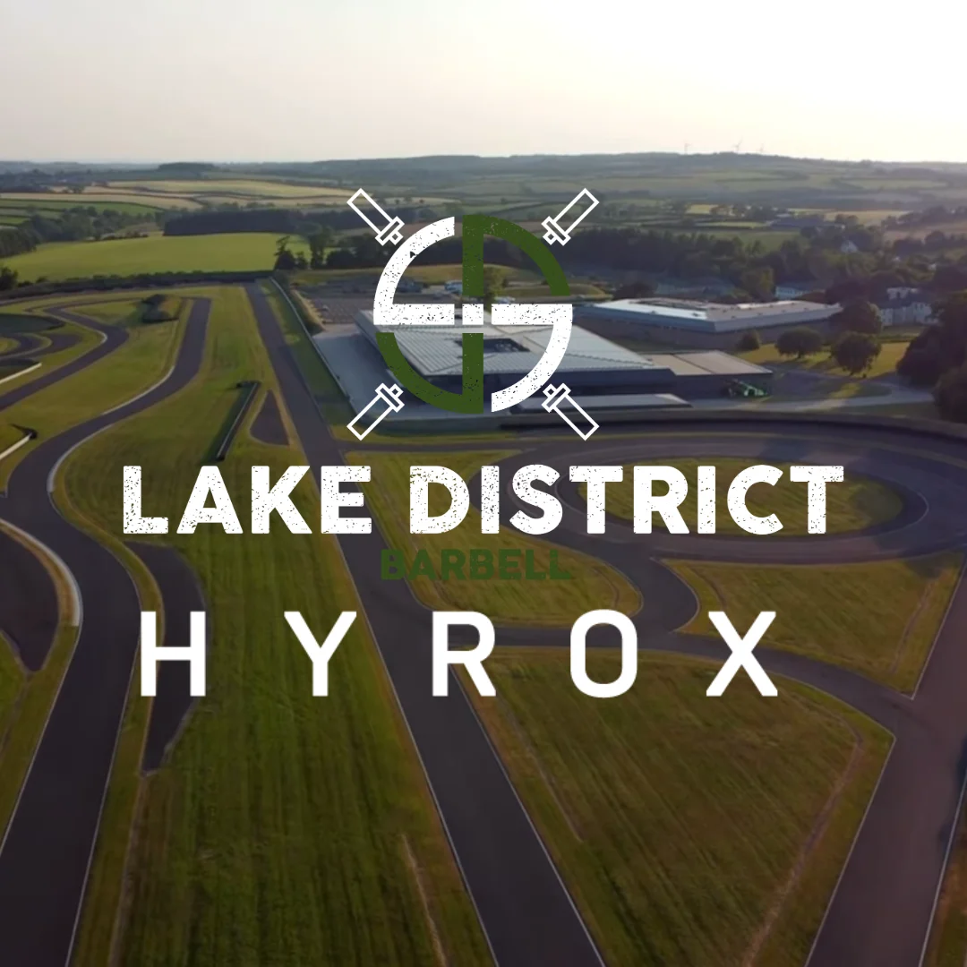 LDB x M-Sport Hyrox Simulation 