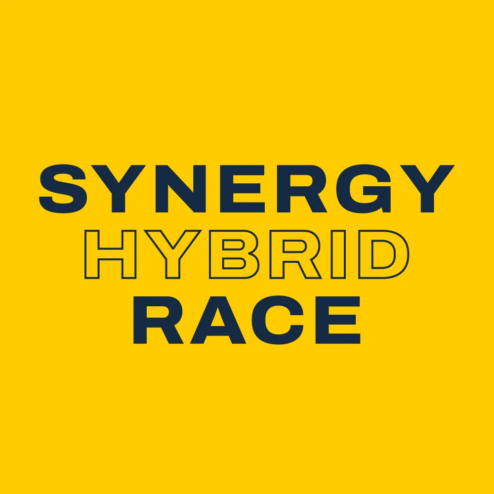 SYNERGY HYBRID RACE Powered by Synergy Hyrox