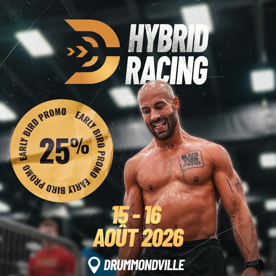 Duus Hybrid Racing - Drummondville 2026
