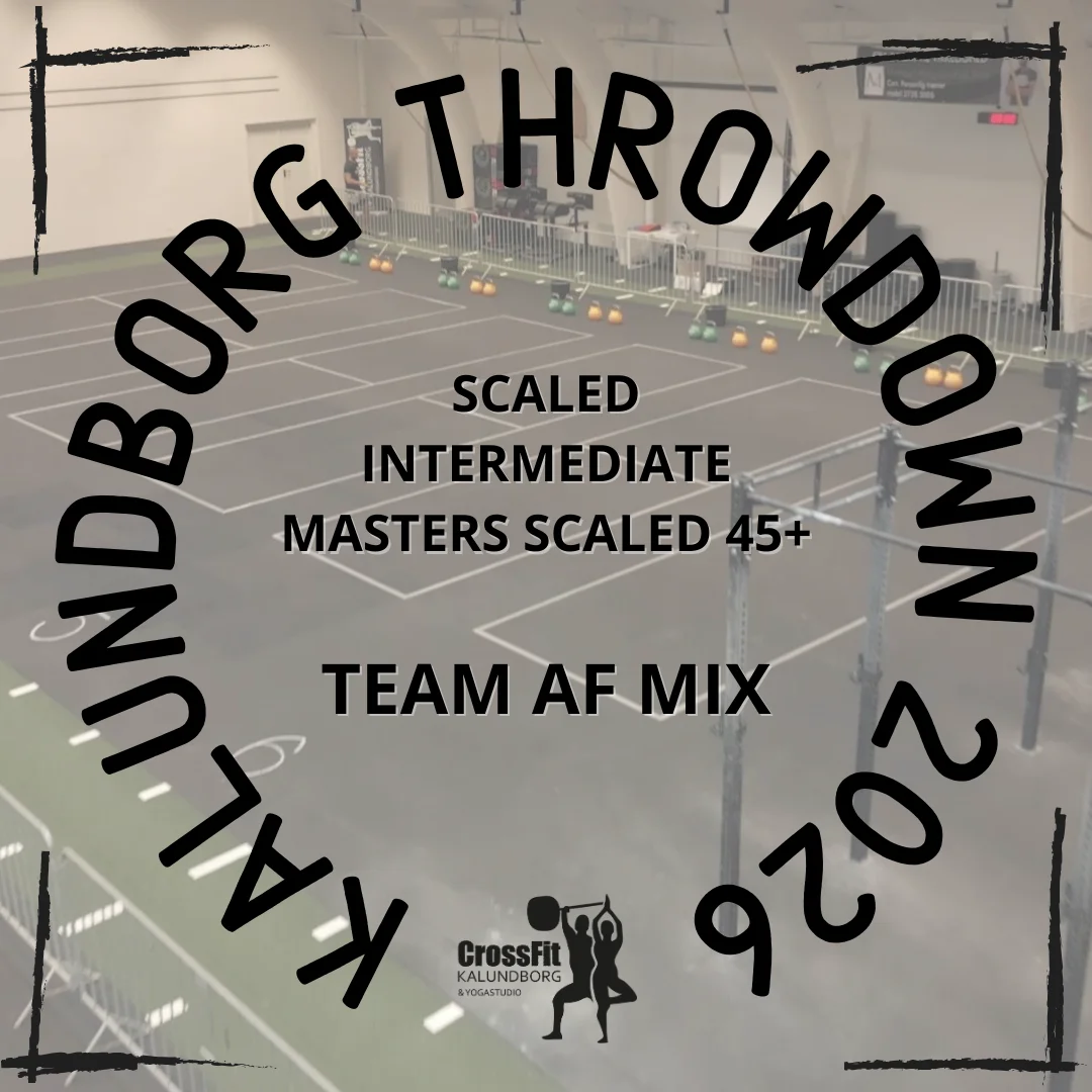 Kalundborg Throwdown 2026