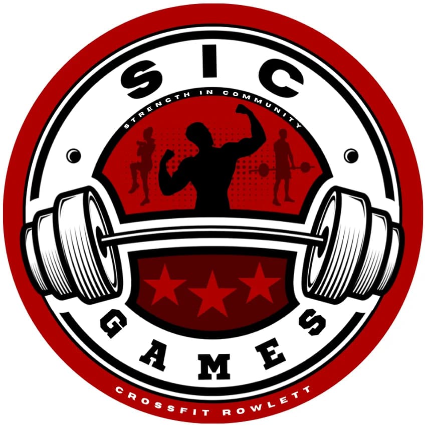 S.I.C. GAMES II (#strengthincommunity)