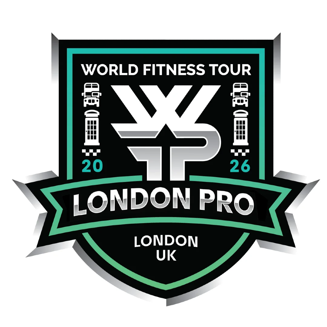 World Fitness Tour 2026 - Tour Stop 1 - London Pro