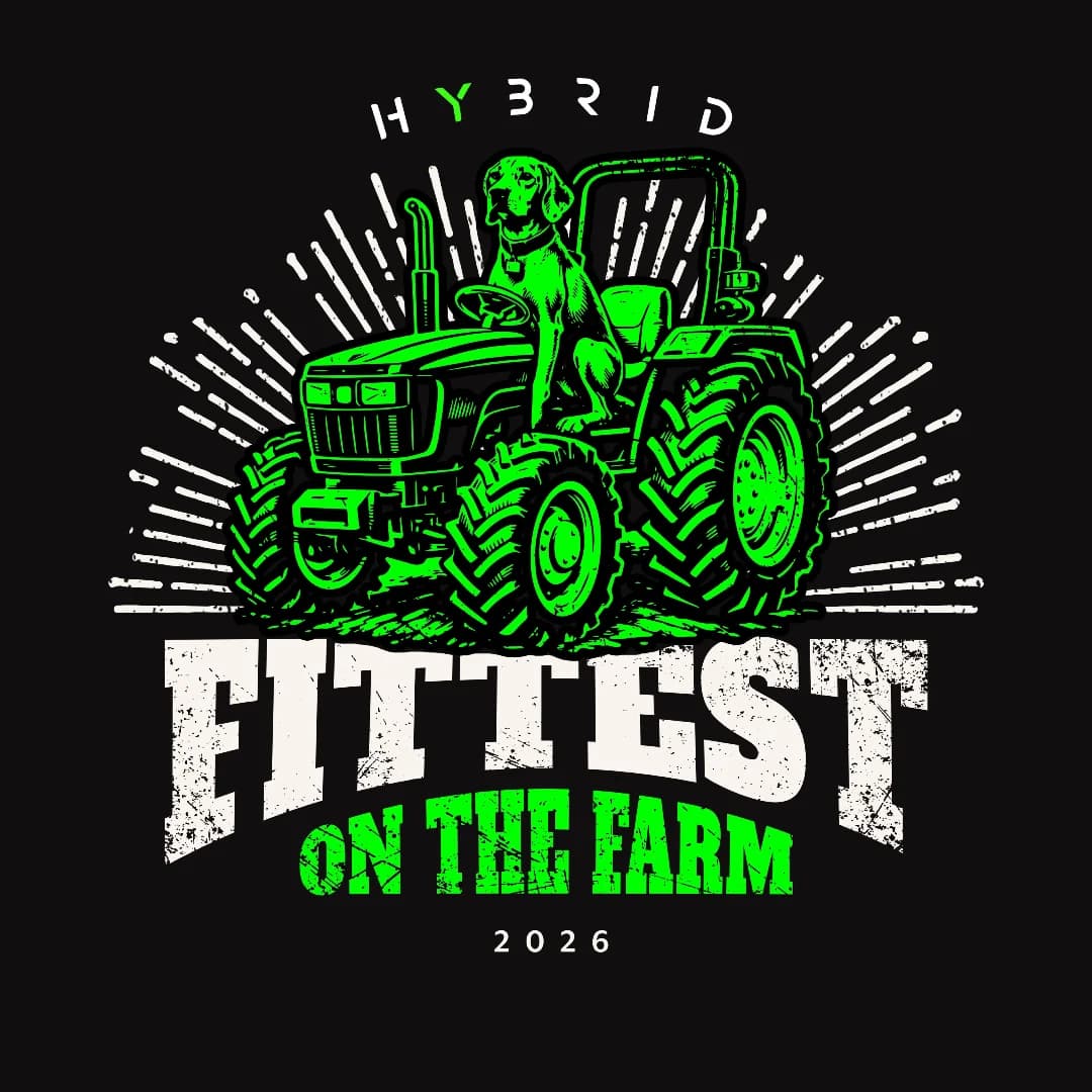 FITTEST ON THE FARM 2026
