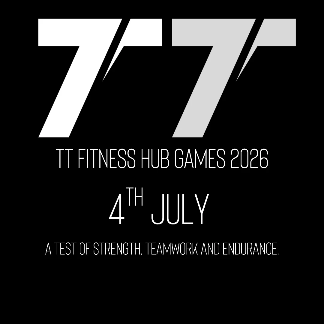 TT Fitness Hub Games 2026 