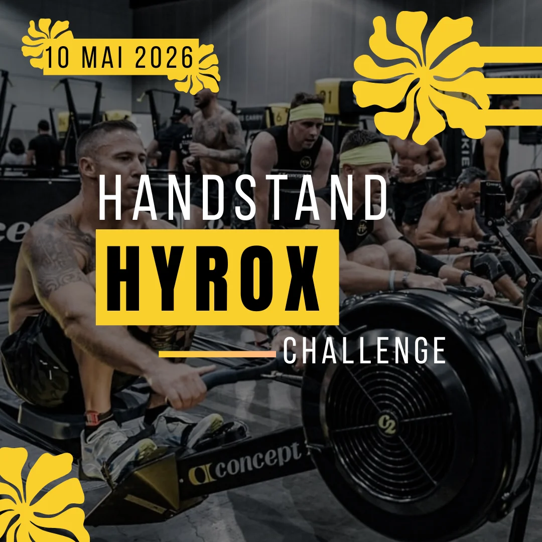 HandStand HYROX Challenge