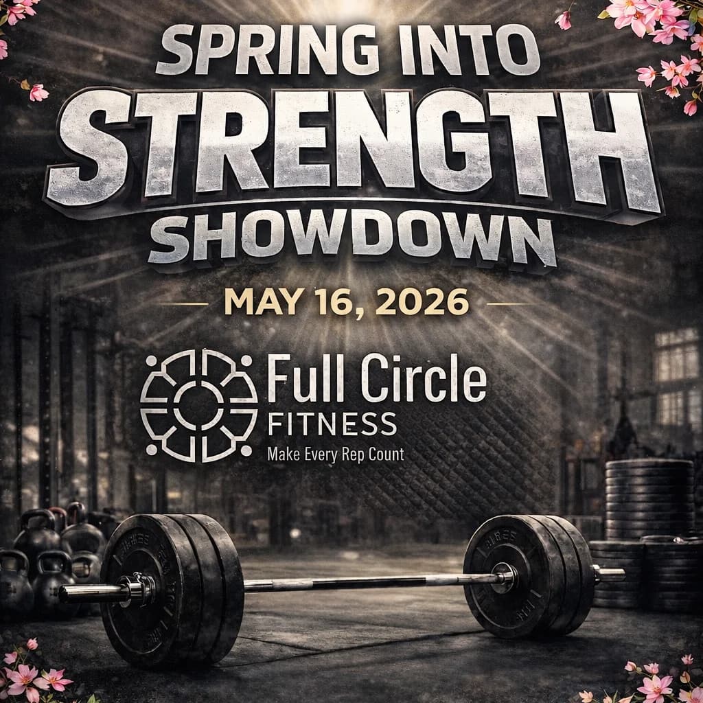 Spring Into Strength Showdown