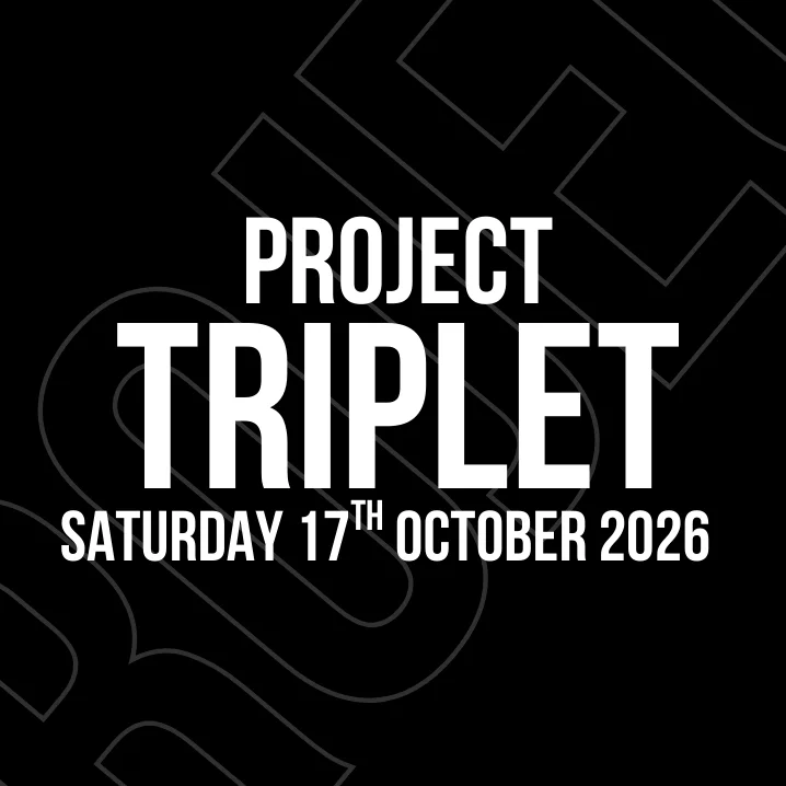 Project TRIPLET 2026