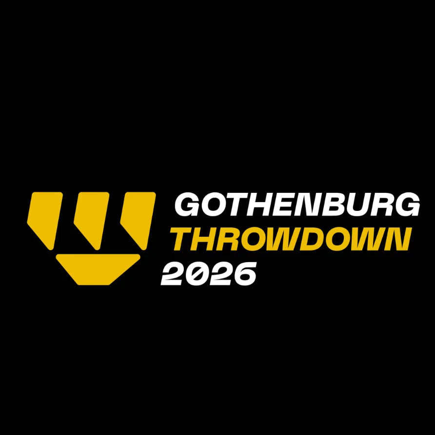 WODLA GOTHENBURG THROWDOWN 2026