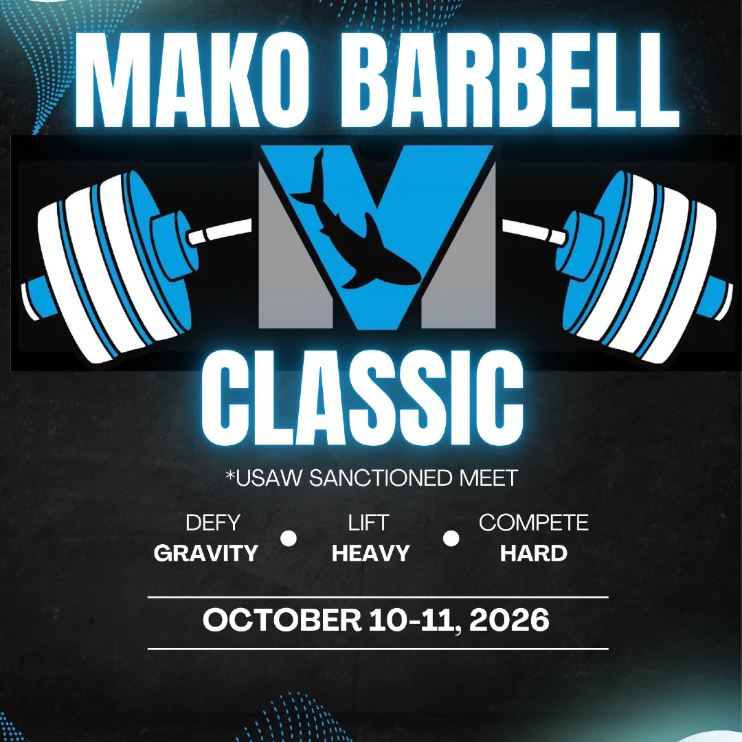 Mako Barbell Classic