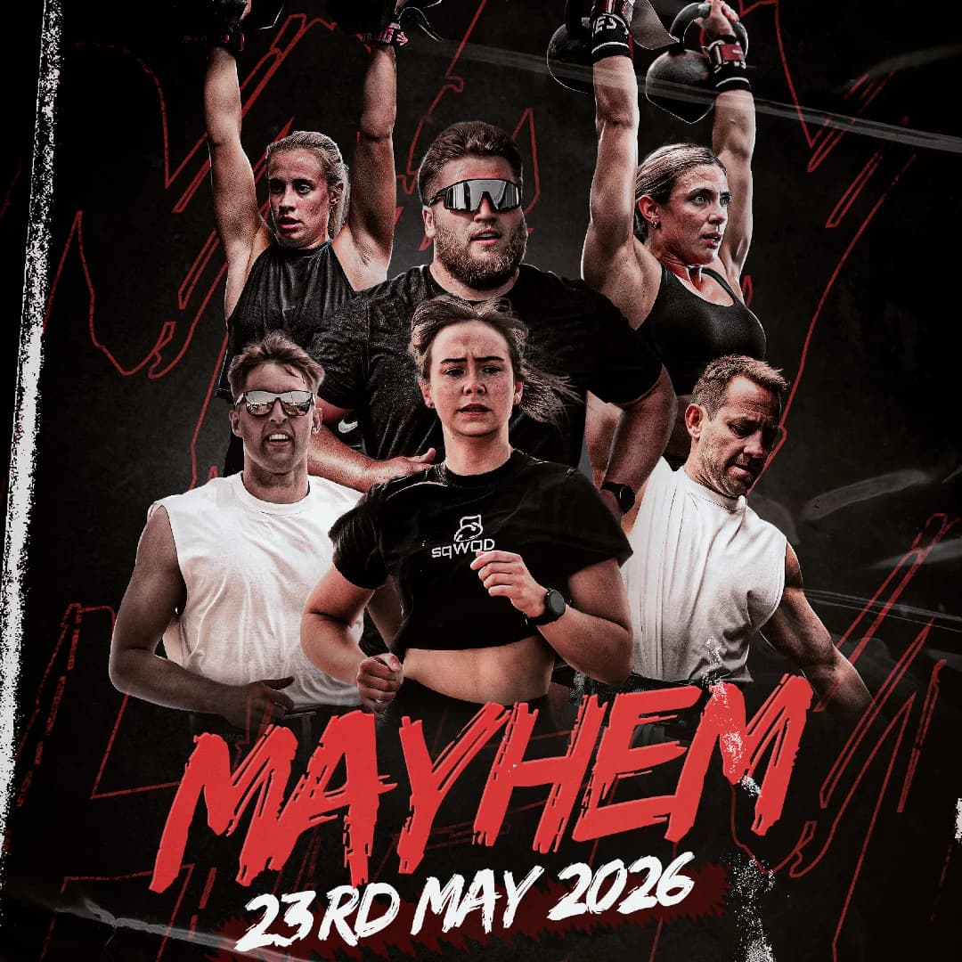 CFP MAYHEM 2026 (SAME SEX 3's Competition)