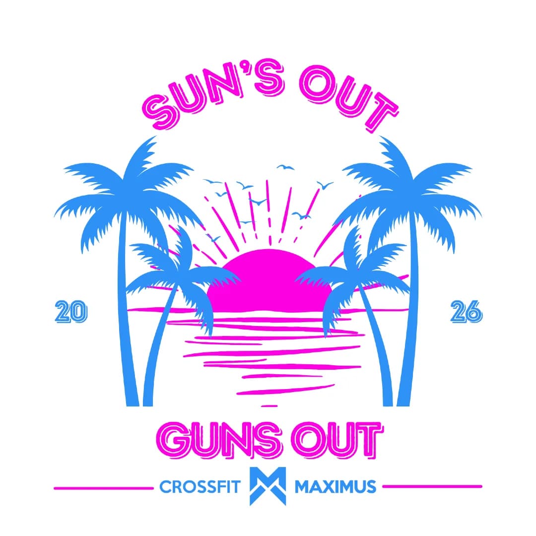 Sun's Out Guns Out 2026