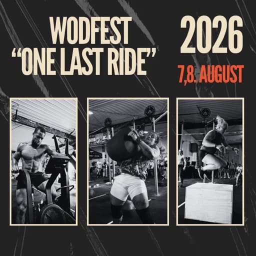 Midwest WodFest 2026