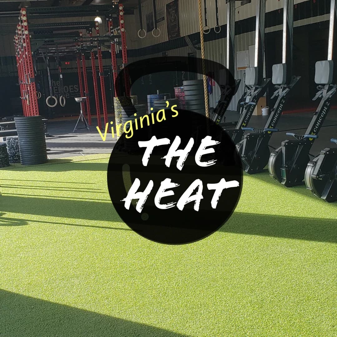 Virginia's "THE HEAT" RX & Scaled Fitness Competition Race- Hosted by Chainbreakers Fitness