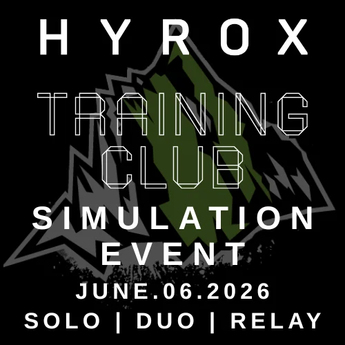 Untamed HYROX Simulation Event 2.0