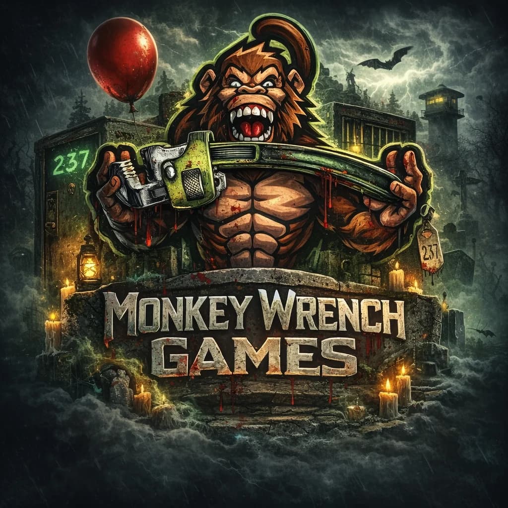 Monkey Wrench Games 2026 