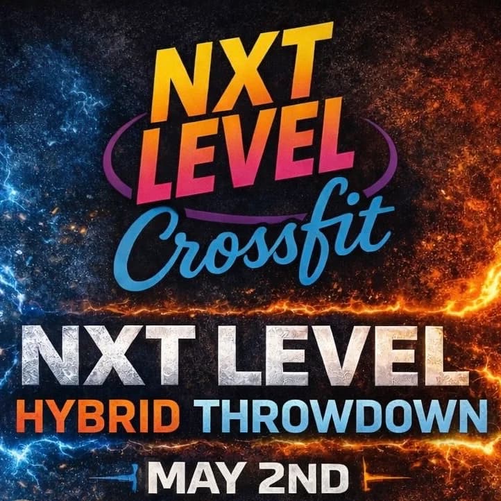 Nxt Level Hybrid Throwdown 