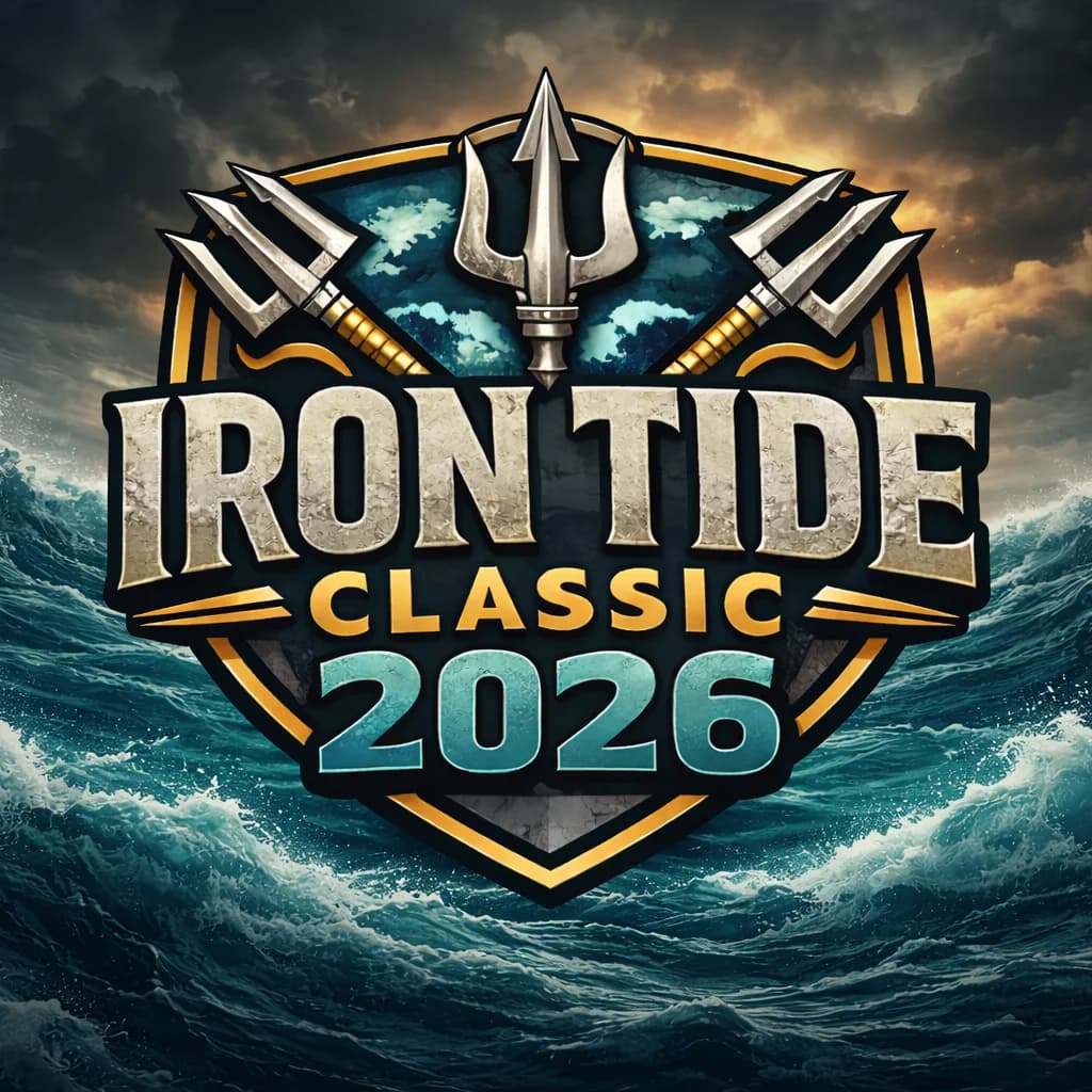 Iron Tide Classic 2026