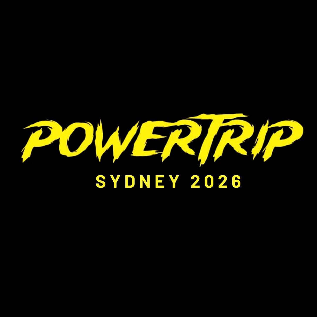 POWERTRIP - SYDNEY 2026