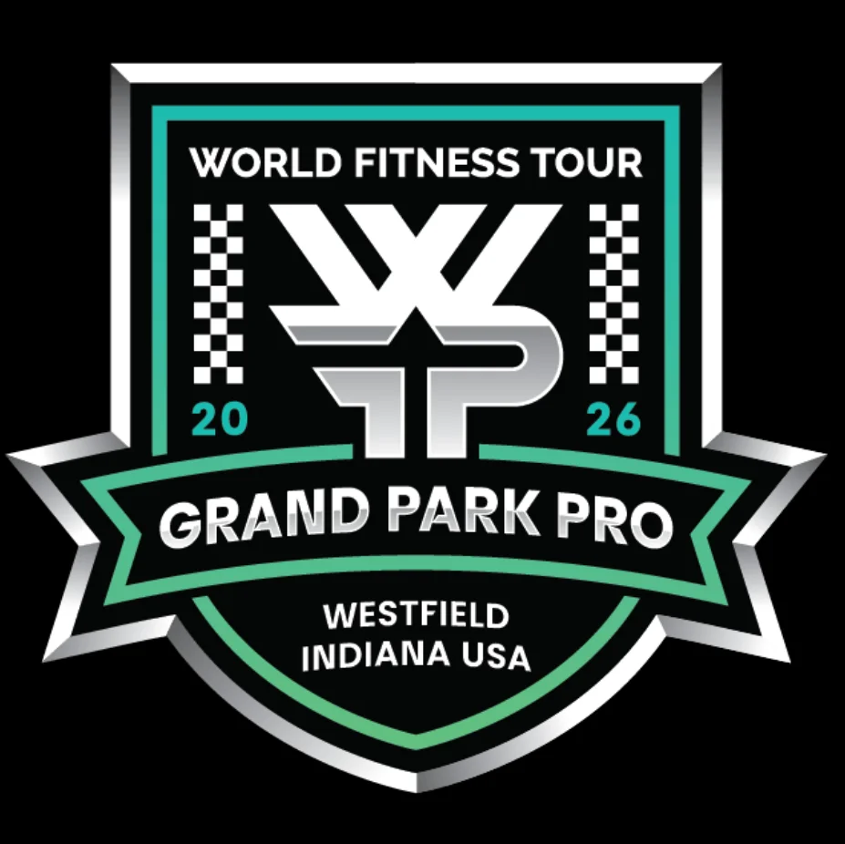 World Fitness Tour 2026 - Tour Stop 2 - Grand Park Pro