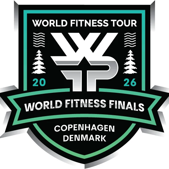 World Fitness Tour 2026 - World Fitness Finals