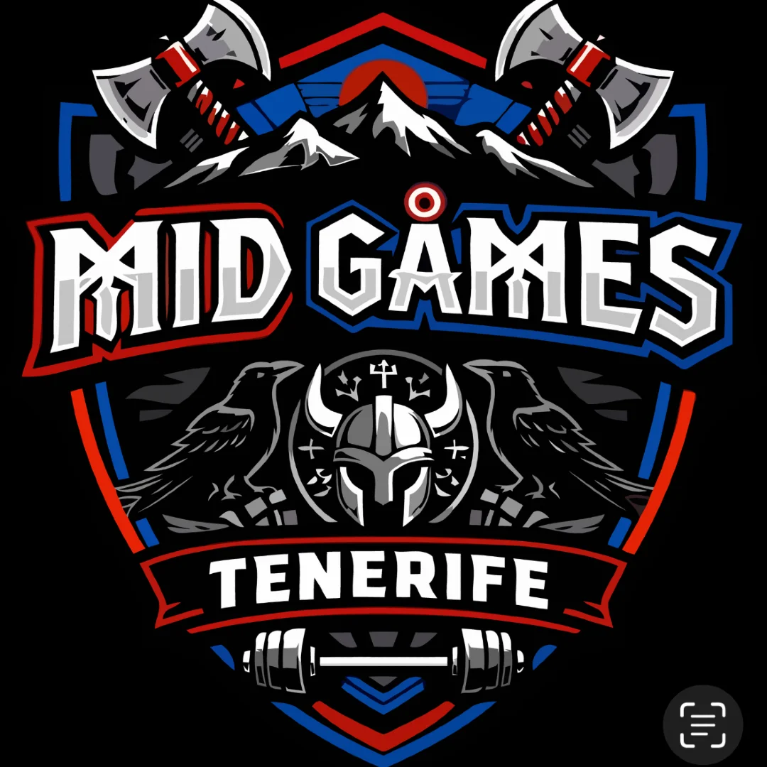 MIDGÅMES TENERIFE