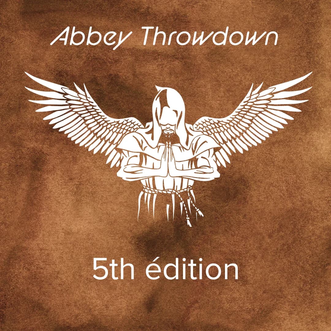 Abbey Throwdown 2026