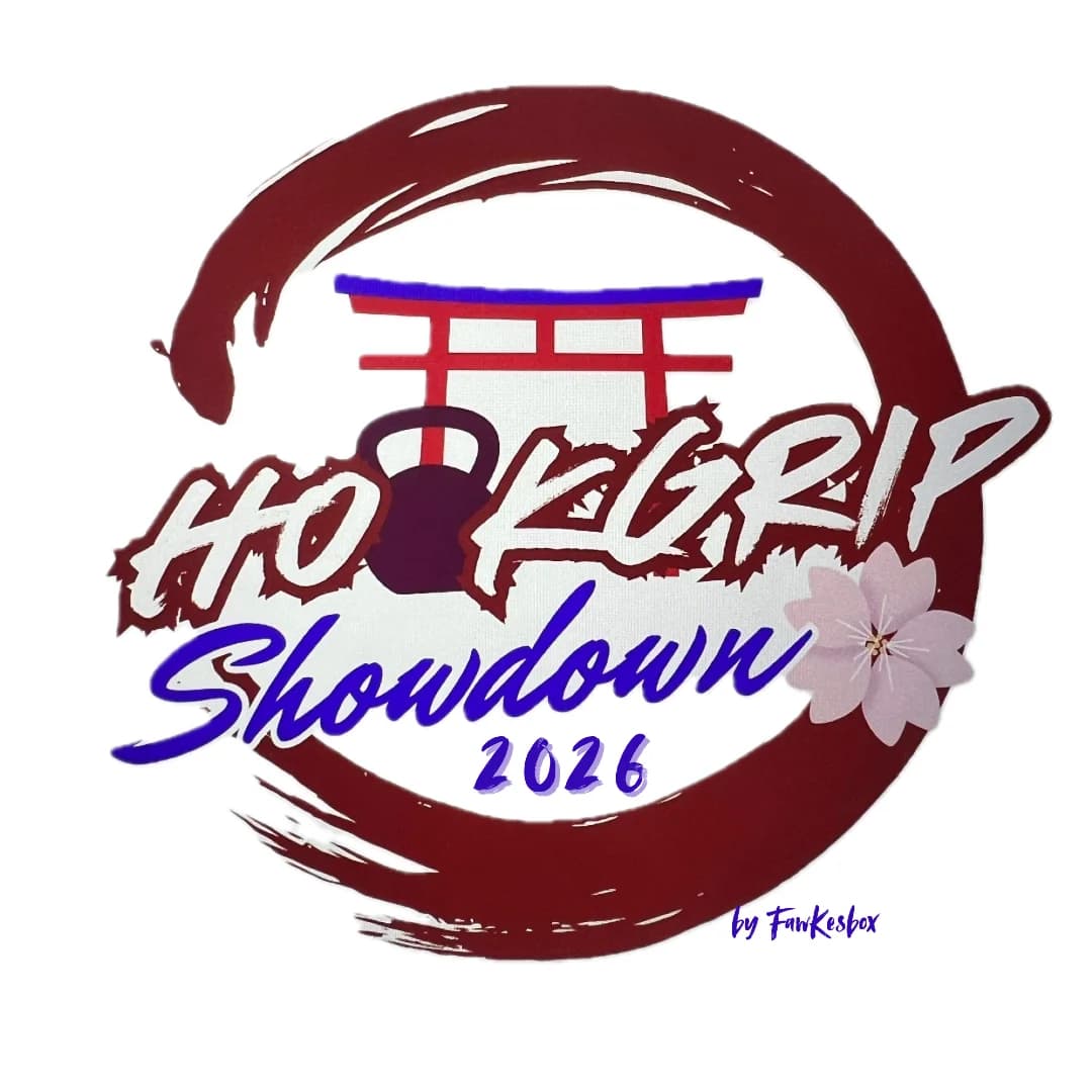 HOOKGRIP SHOWDOWN III