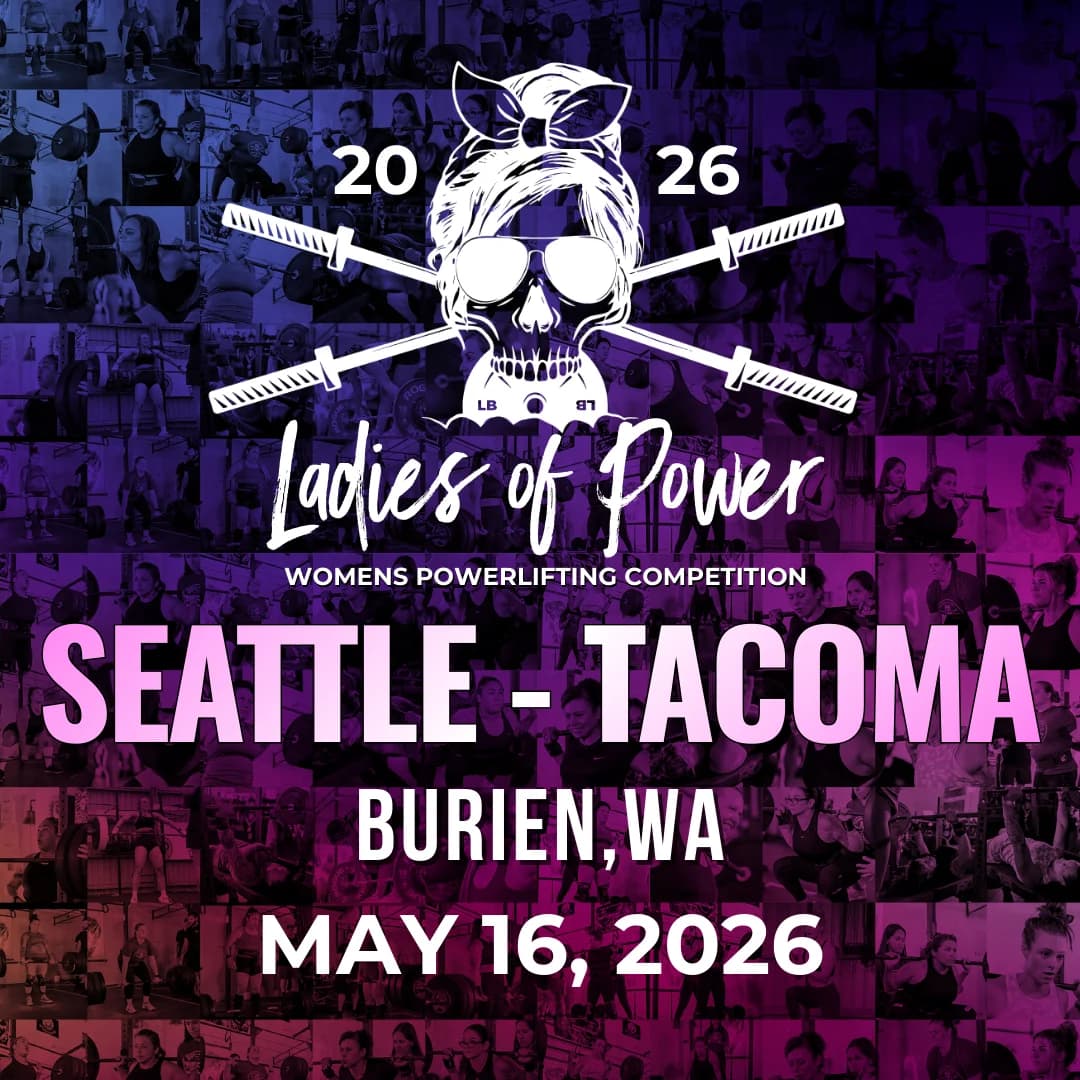Ladies of Power Seattle-Tacoma
