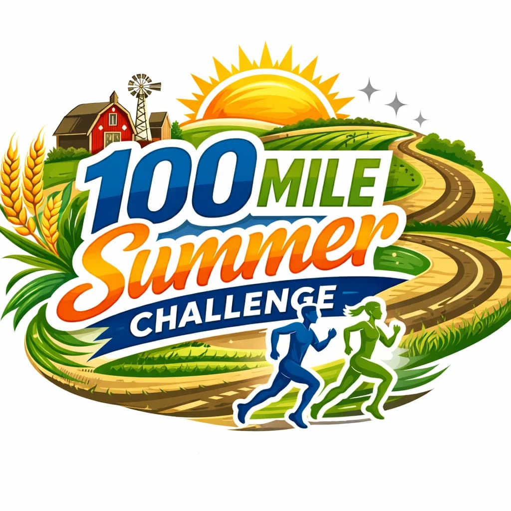 Chasing Happiness 100-Mile Challenge