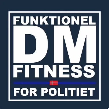 Danmarksmesterskaberne i Funktionel Fitness for ansatte i politiet 2026