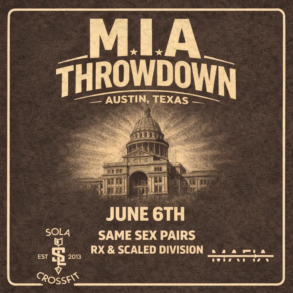M.I.A Throwdown