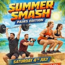 CFND Summer Smash - Pairs Edition