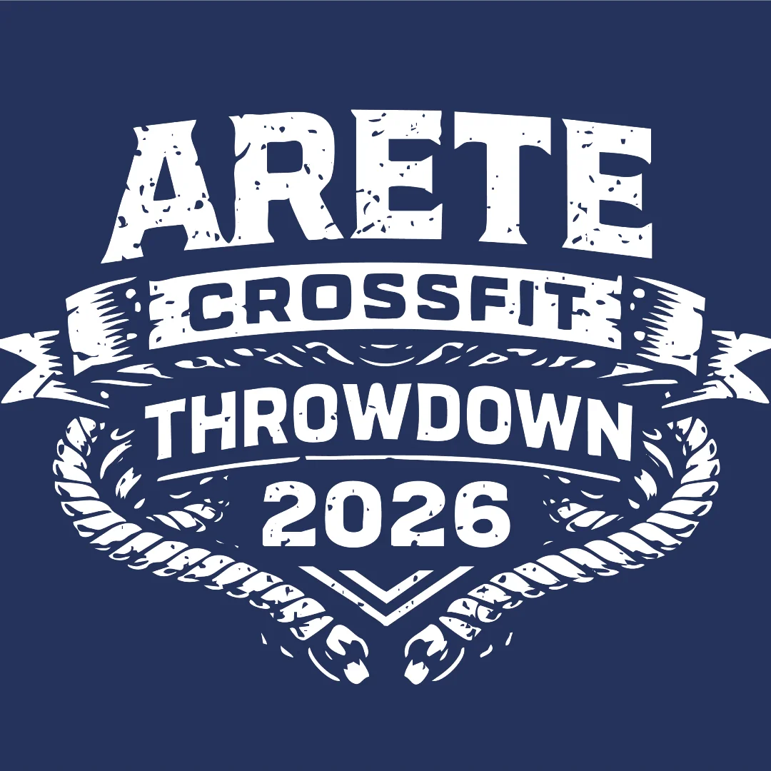 ARETE THROWDOWN 2026