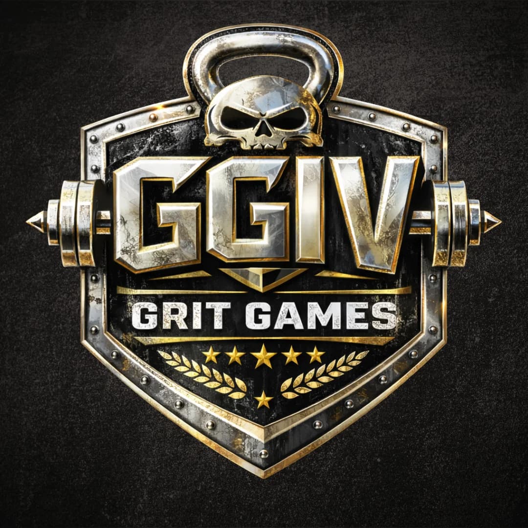 GRIT GAMES 4