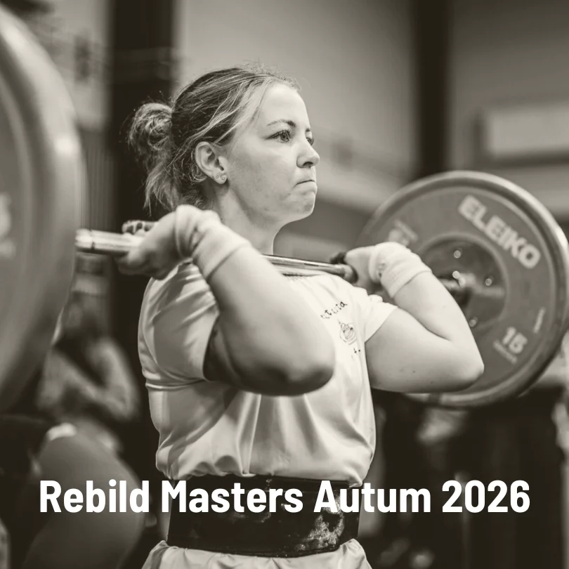 Rebild Masters 2026 Autum Edition