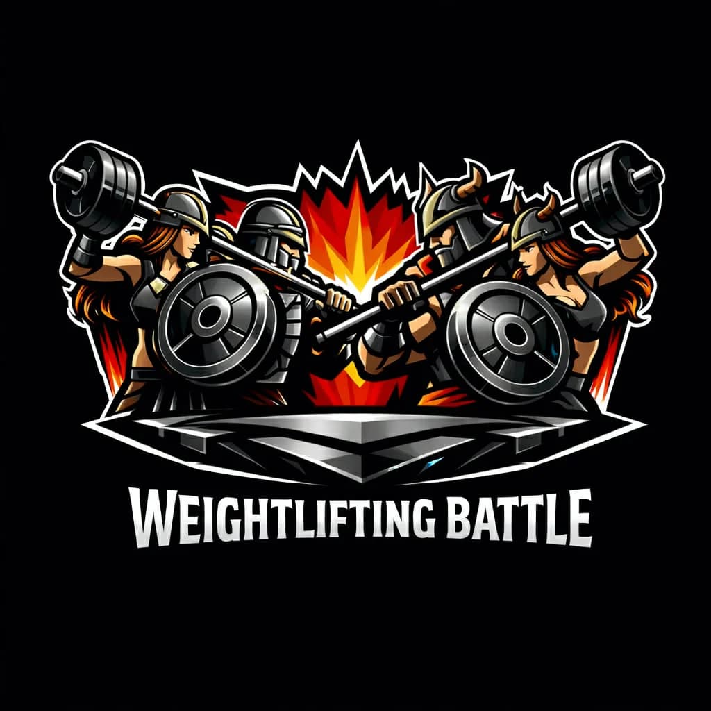 Weightlifting Battle 
