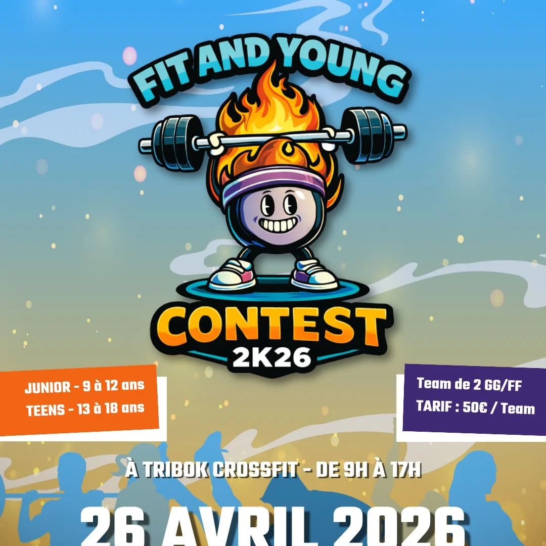 FIT AND YOUNG CONTEST 2K26