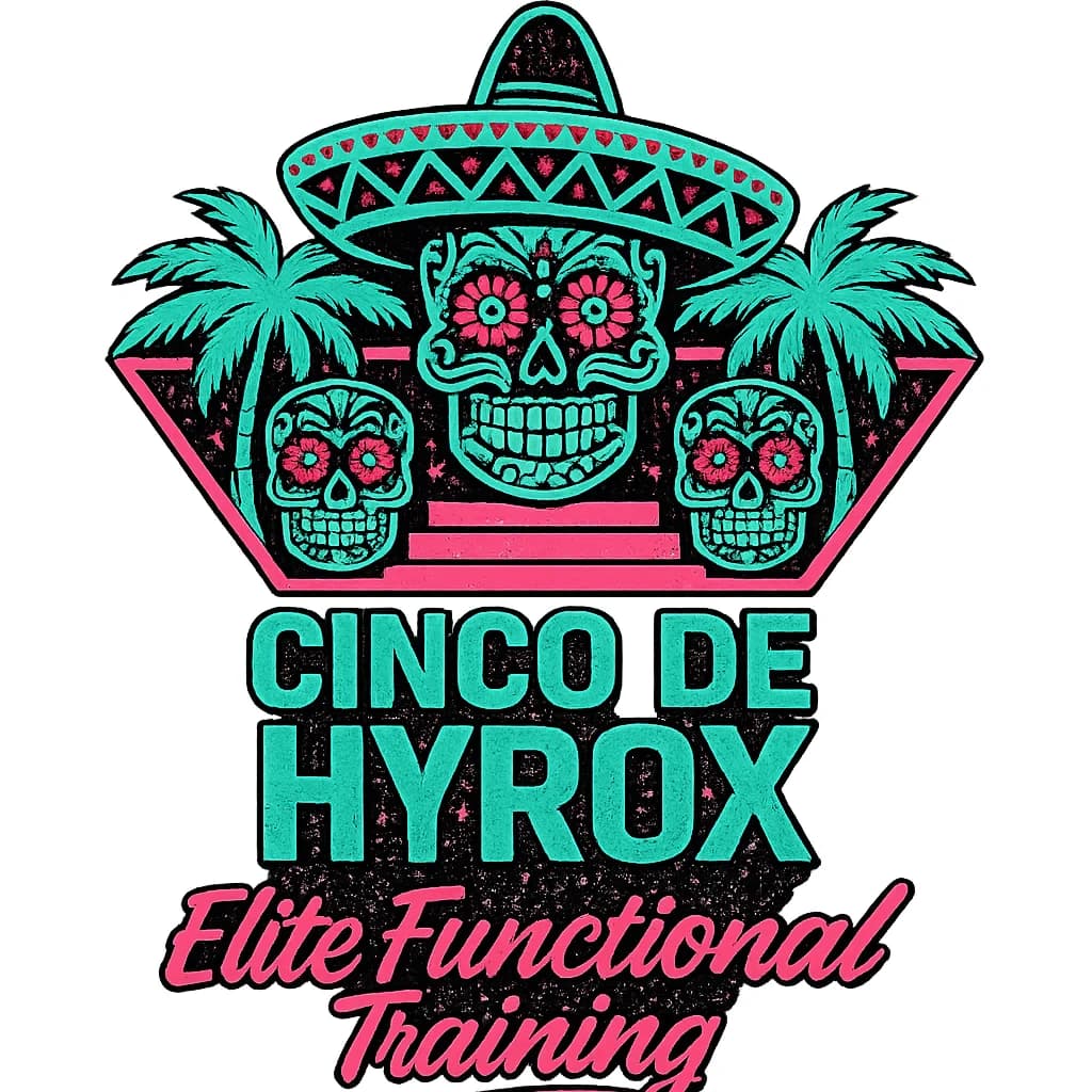 Cinco de Hyrox 2026