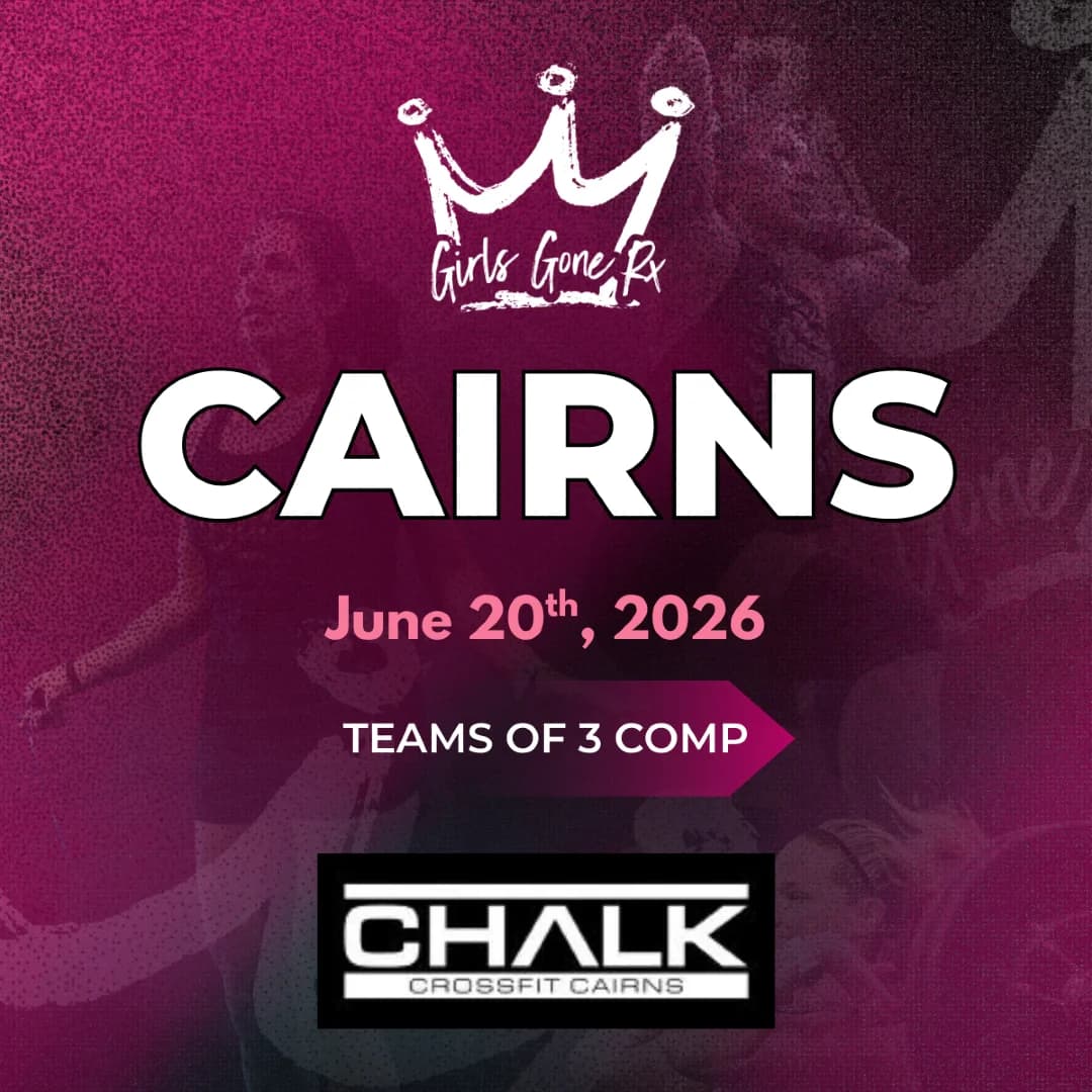 Girls Gone Rx Cairns