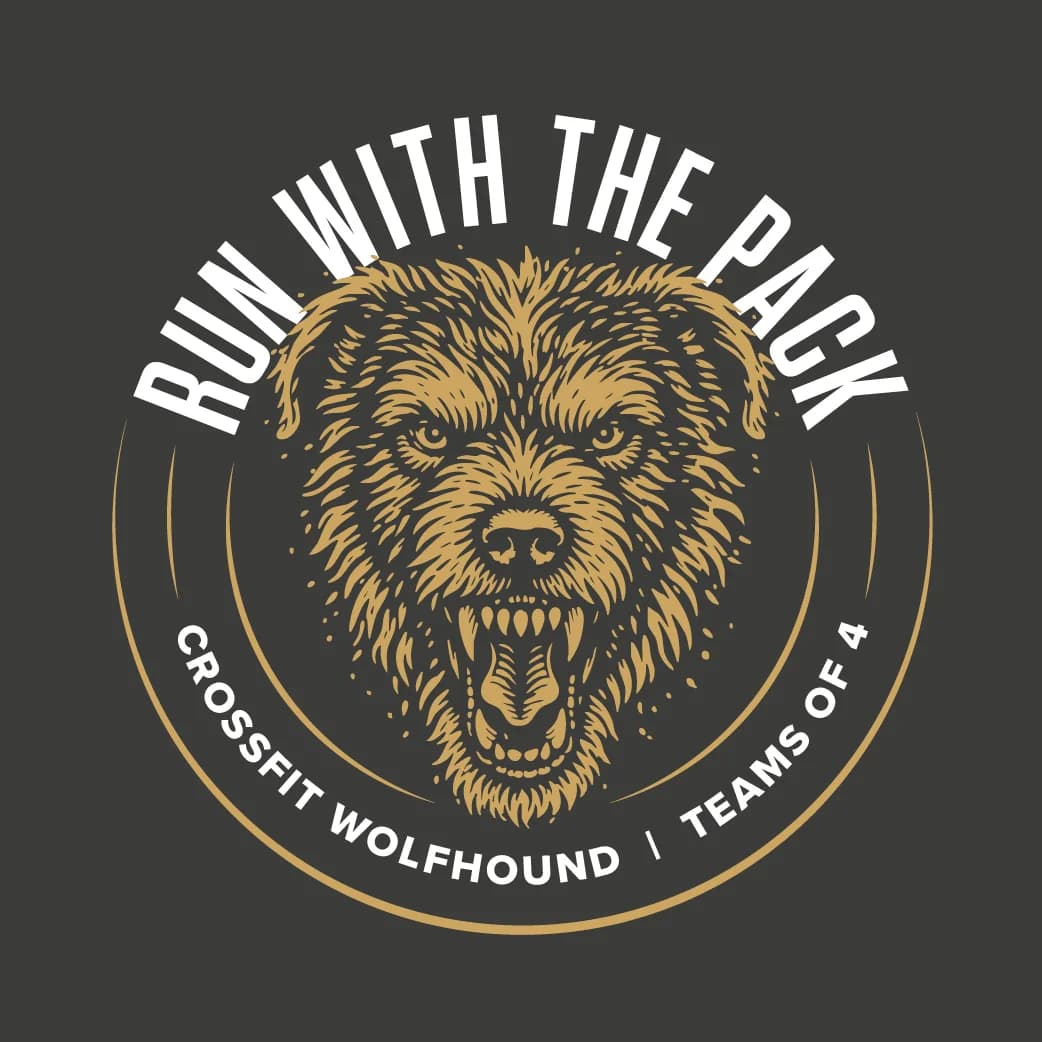CrossFit Wolfhound - Run with the Pack
